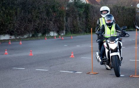 Réforme du permis moto en 2019